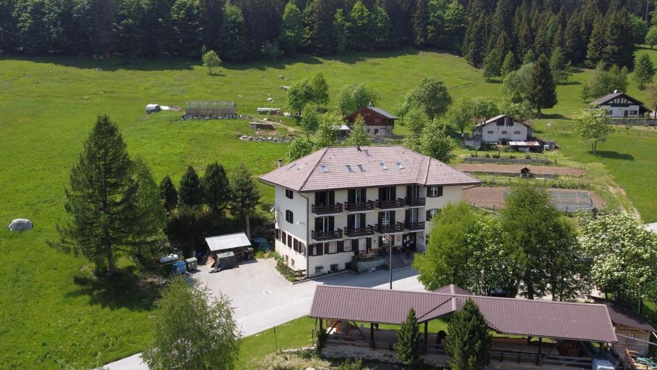 Locanda La Ruscoletta Telve المظهر الخارجي الصورة