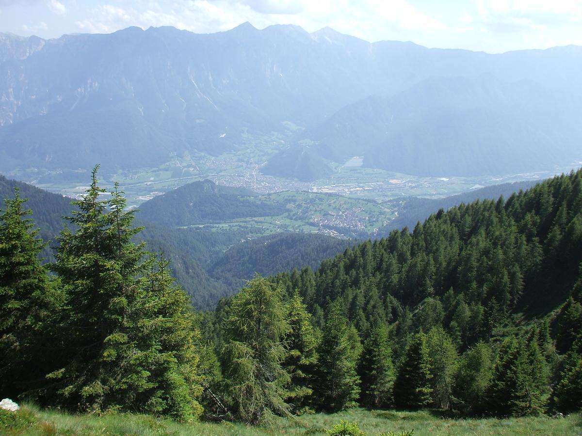 Locanda La Ruscoletta Telve المظهر الخارجي الصورة